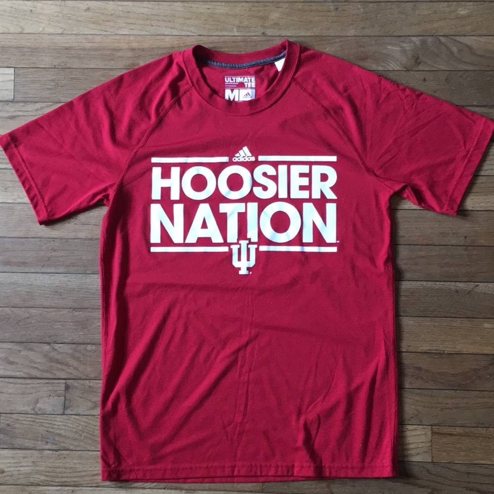 Mens Medium Indiana Shirt